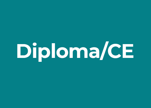 Diploma CE